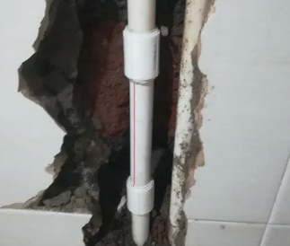 白沟县卫生间测漏水的相关案例